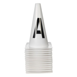 Cones de Dressage Hobby Horsing HKM | Equitação infantil
