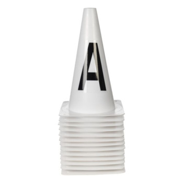 Cones de Dressage Hobby Horsing HKM | Equitação infantil