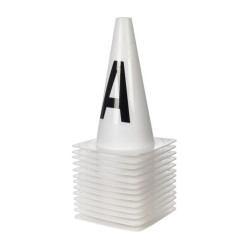 Cones de Dressage Hobby Horsing HKM | Equitação infantil