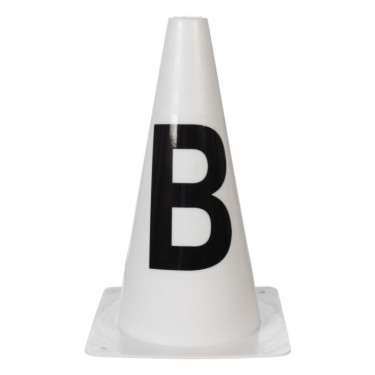 Cones de Dressage Hobby Horsing HKM | Equitação infantil