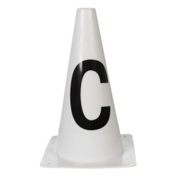 Cones de Dressage Hobby Horsing HKM | Equitação infantil