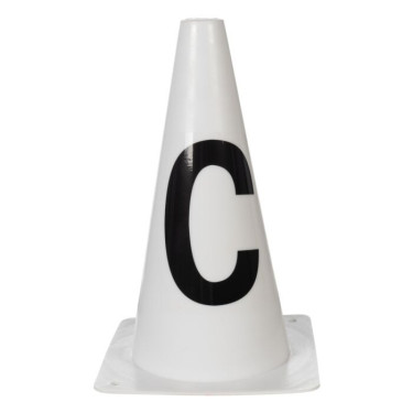Cones de Dressage Hobby Horsing HKM | Equitação infantil