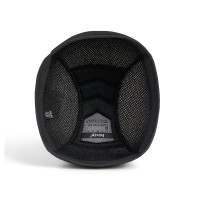 Interior / forro para capacete Empire Horze Preto Interior / forro para capacete Empire Horze Preto