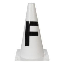 Cones de Dressage Hobby Horsing HKM | Equitação infantil