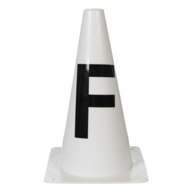 Cones de Dressage Hobby Horsing HKM | Equitação infantil