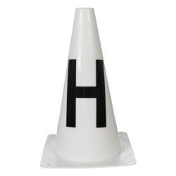 Cones de Dressage Hobby Horsing HKM | Equitação infantil