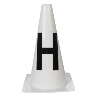 Cones de Dressage Hobby Horsing HKM | Equitação infantil