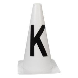 Cones de Dressage Hobby Horsing HKM | Equitação infantil