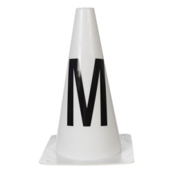 Cones de Dressage Hobby Horsing HKM | Equitação infantil