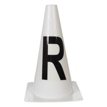 Cones de Dressage Hobby Horsing HKM | Equitação infantil