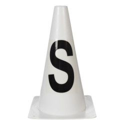Cones de Dressage Hobby Horsing HKM | Equitação infantil