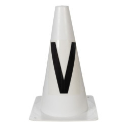 Cones de Dressage Hobby Horsing HKM | Equitação infantil