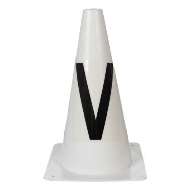 Cones de Dressage Hobby Horsing HKM | Equitação infantil