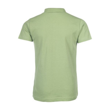 Polo HKM Claire Jade Azul