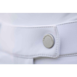 Calça de equitação HKM Amalfi com grip em silicone Calça de equitação HKM Amalfi com grip em silicone