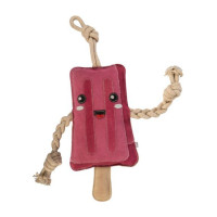 Brinquedo para cavalos HKM Ice Lolly Rosa