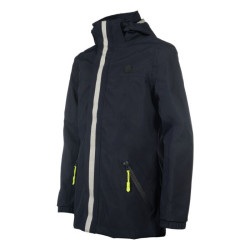Capa de chuva infantil equitação HKM Cloudy