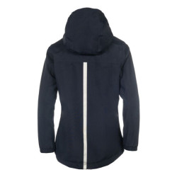 Capa de chuva infantil equitação HKM Cloudy