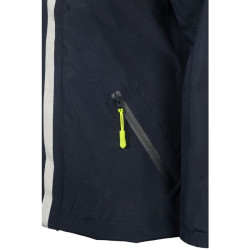 Capa de chuva infantil equitação HKM Cloudy