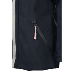Capa de chuva infantil equitação HKM Cloudy