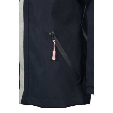 Capa de chuva infantil equitação HKM Cloudy