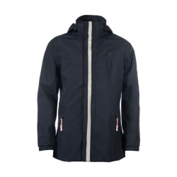 Capa de chuva infantil equitação HKM Cloudy