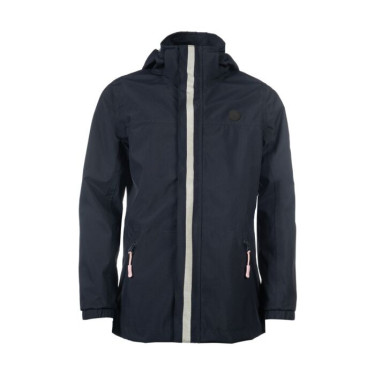 Capa de chuva infantil equitação HKM Cloudy