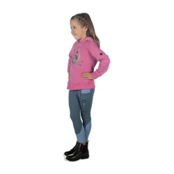Suéter HKM Diana Rosa