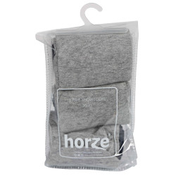 Meias de equitação Horze 3 pares Meias de equitação Horze 3 pares