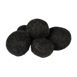 Brinquedo de equitação: cocô de cavalo HKM (feltro) Brinquedo de equitação: cocô de cavalo HKM (feltro)