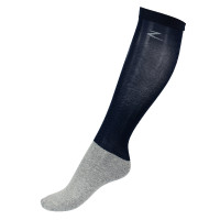 Chaussettes d'équitation Horze 3 paires Noir