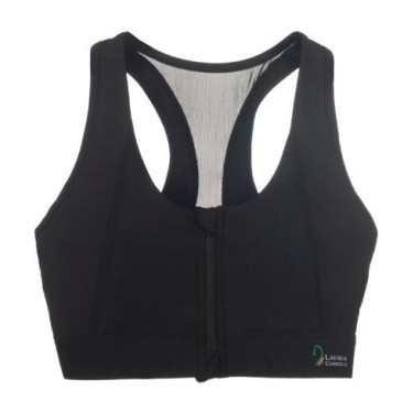 Top desportivo de equitação HKM Amalfi – alto suporte