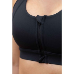 Top desportivo de equitação HKM Amalfi – alto suporte