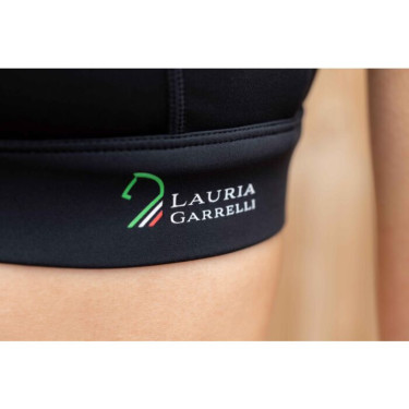 Top desportivo de equitação HKM Amalfi – alto suporte