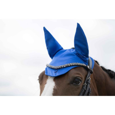 Touca antimoscas para cavalo HKM Amalfi Soft | Equitação