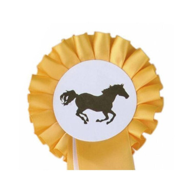 Roseta de Concurso Equestre HKM Flot 1 | EQUI-CLIC