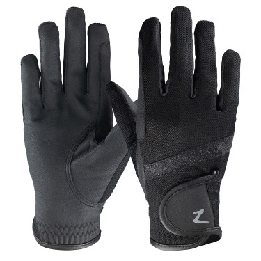 Luvas de verão em malha mesh Sabrina para mulher Horze