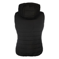 Colete sem mangas aquecido HKM High Temperature Style sem bateria Preto