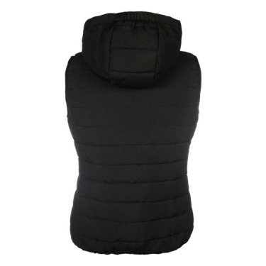 Colete sem mangas aquecido HKM High Temperature Style sem bateria Preto