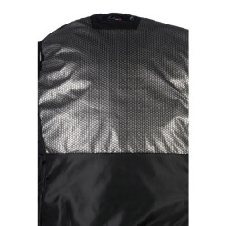 Colete sem mangas aquecido HKM High Temperature Style sem bateria Preto