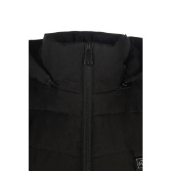 Colete sem mangas aquecido HKM High Temperature Style sem bateria Preto