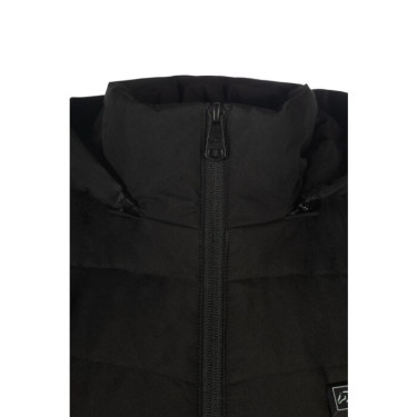 Colete sem mangas aquecido HKM High Temperature Style sem bateria Preto