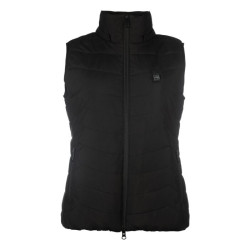 Colete sem mangas aquecido HKM High Temperature Style sem bateria Preto