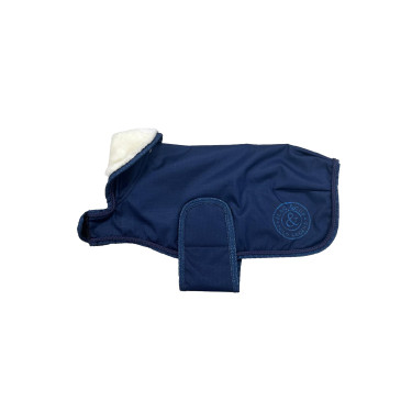 Casaco para cão impermeável/polar Gorla Flags & Cup