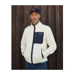 Casaco polar Olten homem Flags & Cup