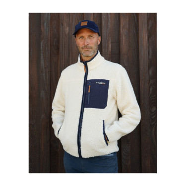Casaco polar Olten homem Flags & Cup