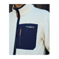 Casaco polar Olten homem Flags & Cup