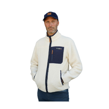 Casaco polar Olten homem Flags & Cup