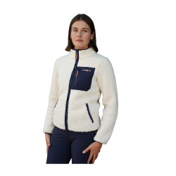 Casaco polar Onex senhora Flags & Cup mulher