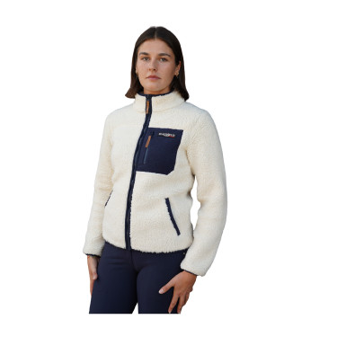 Casaco polar Onex senhora Flags & Cup mulher